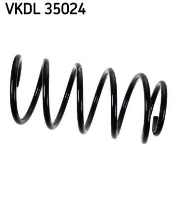 Mola de suspensão SKF ref. VKDL 35024